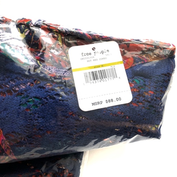 ❎SOLDFree People Count Me In Trapeze Tunic Dress M - Picture 5 of 5